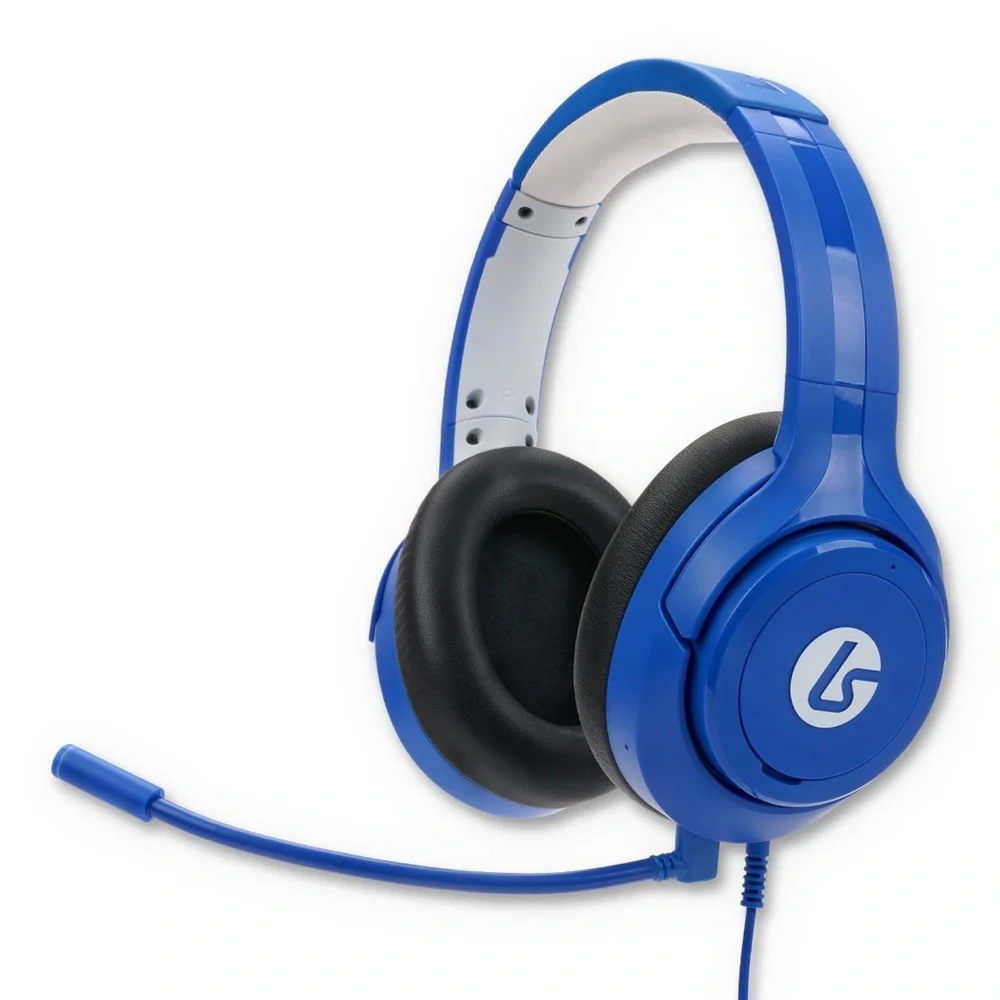 LS10X Wired Gaming Headset - Shock Blue